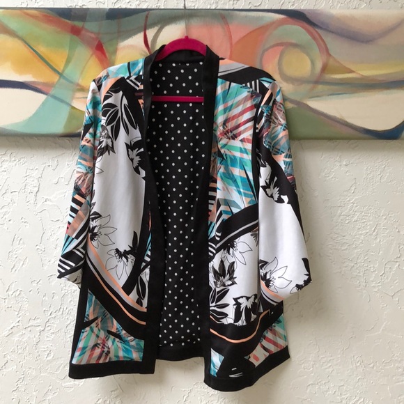 Chico's Jackets & Blazers - Chico’s Reversible Blazer 😁